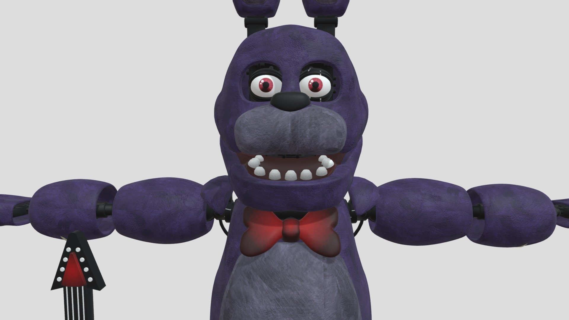 fnaf-1-bonnie-official-by-thunder-download-free-3d-model-by-goblino3d