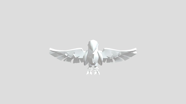 Macaw AJPW – Modello 3D gratuito STL