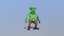 Loading 3D Model