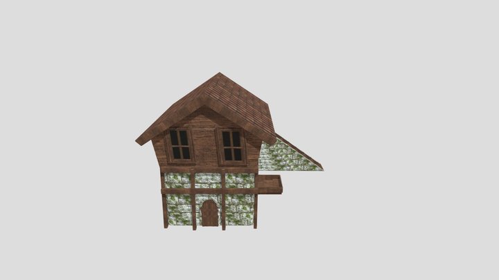TP1 Générique Taverne Mcguire Bien-Aimé 3D Model