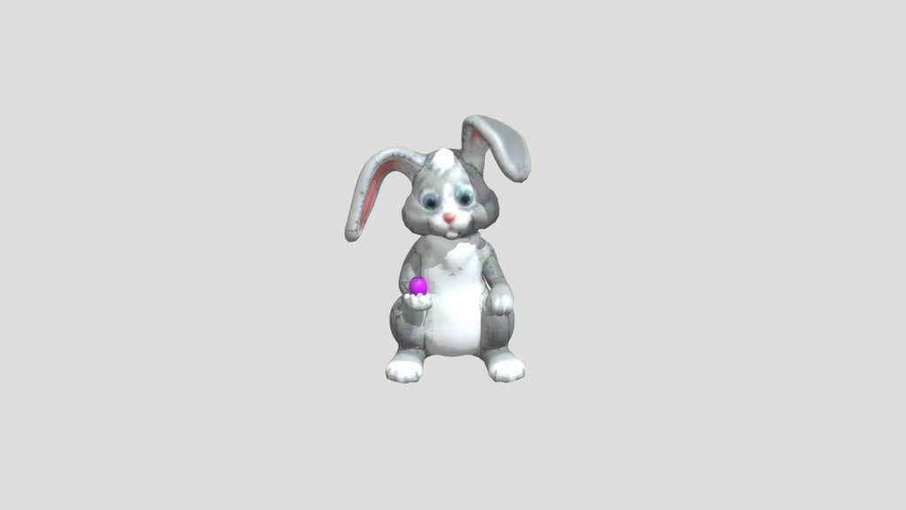 Goat Simulator Mobile - Easter Bunny