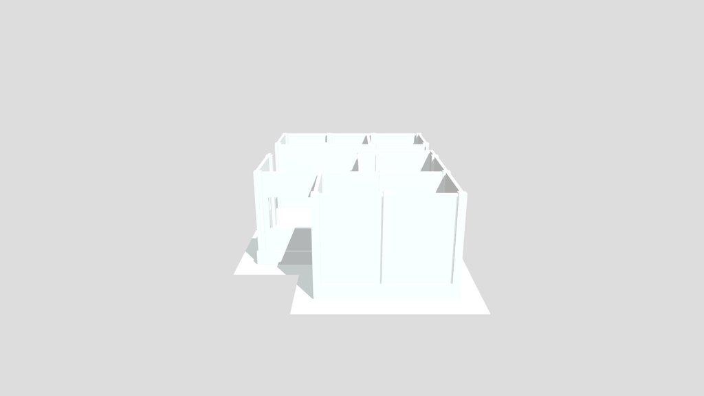 Plan Of Hous