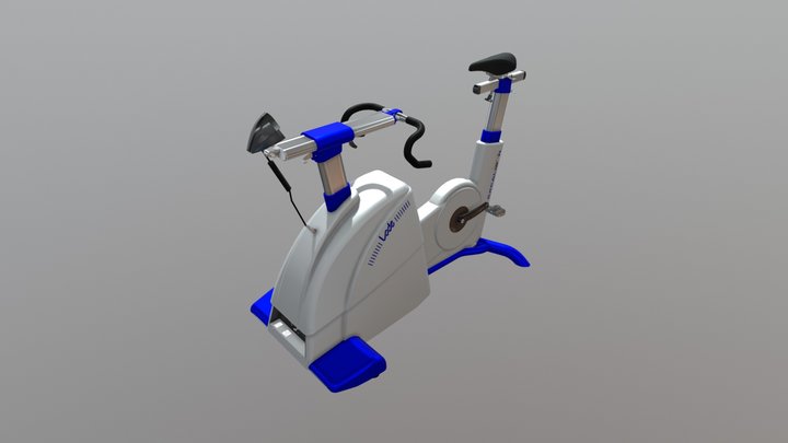 Excalibur sport 3D Model