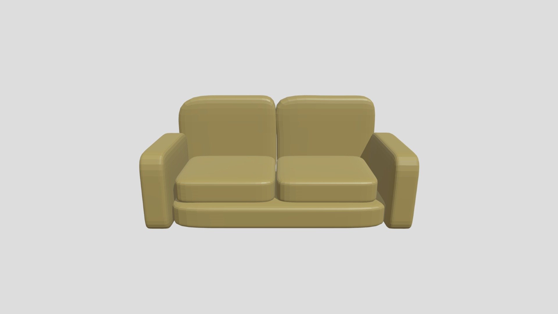 диван - Download Free 3D model by кирилл 2009 (@karll2244) [77c8b79 ...