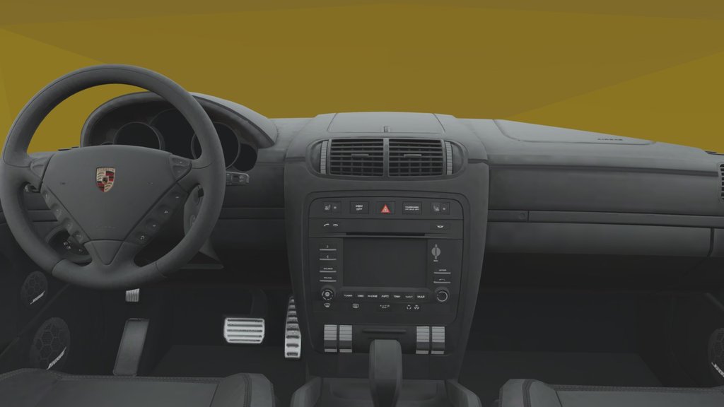 2009 Porsche Cayenne S