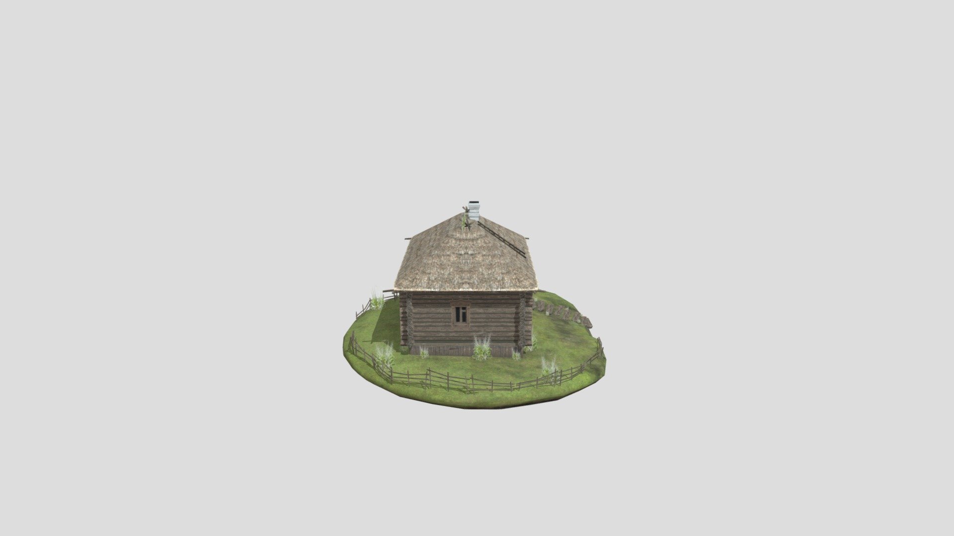 Casa De Madera