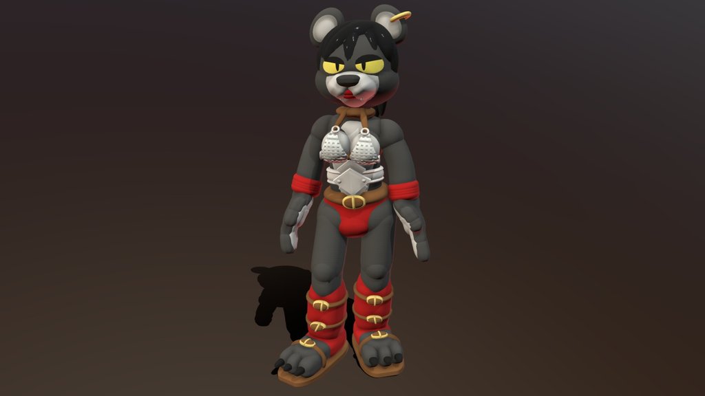Medieval Tediz (From Conker Gettin' Medieval)