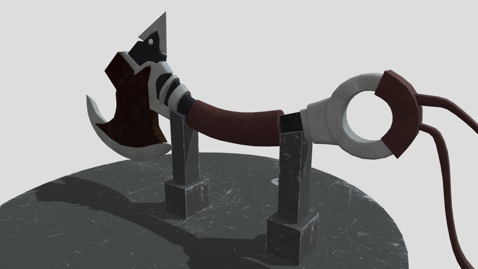 AXE WEAPON