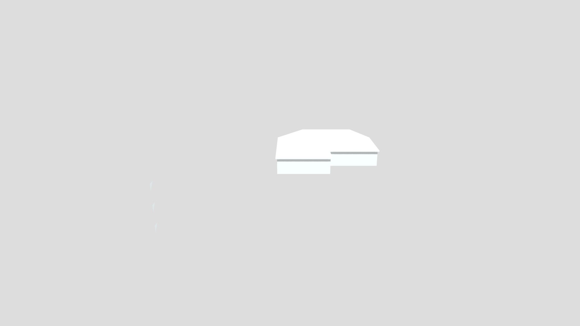 Maison Tablette - Download Free 3D model by navarog [77ca617] - Sketchfab