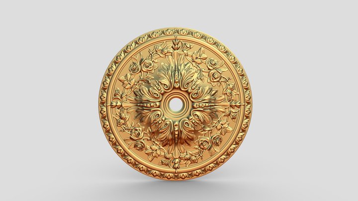 Wood carving – Free 3D Model STL