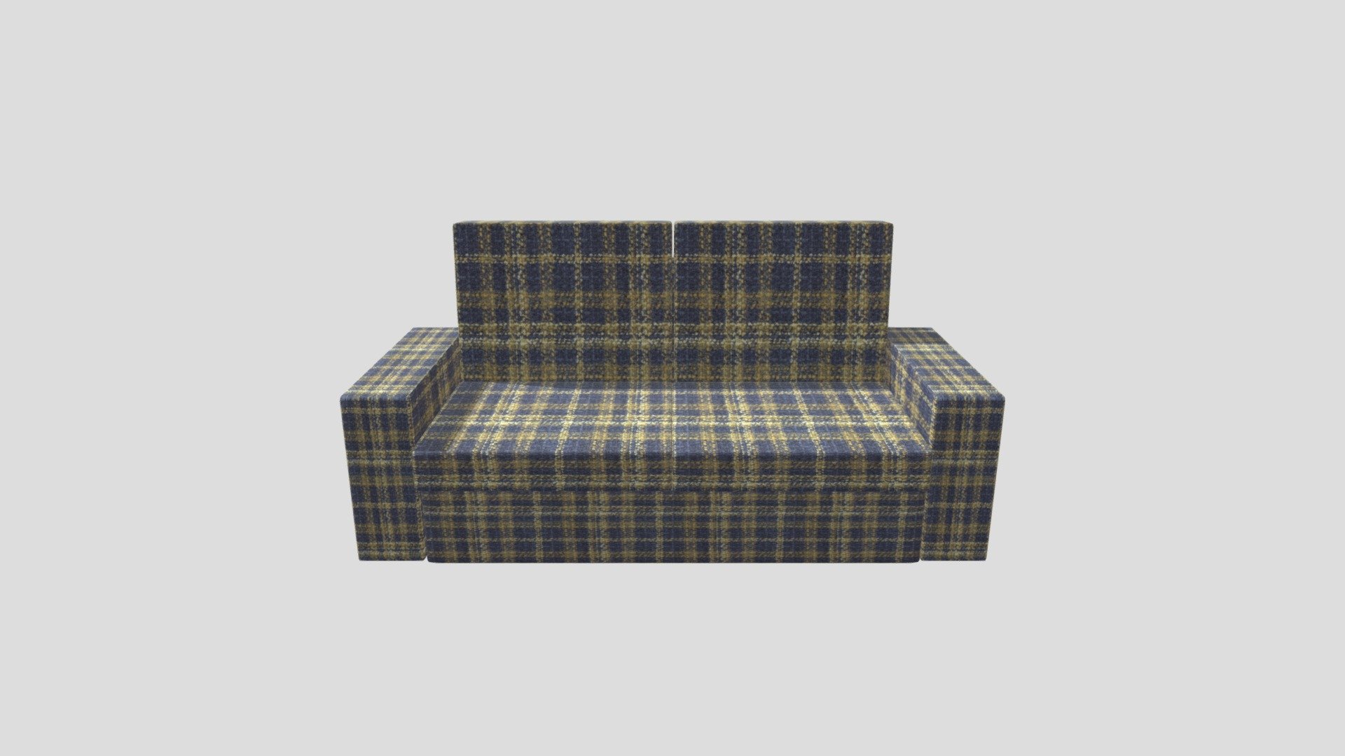 Sofa Xadrez