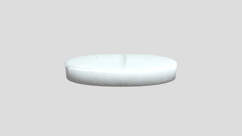 Oval Pill