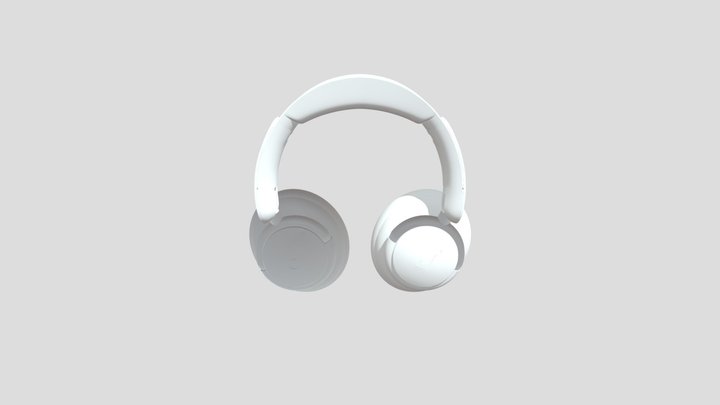 Anker Soundcore Q30 Headphones 3D Model