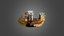 Loading 3D Model