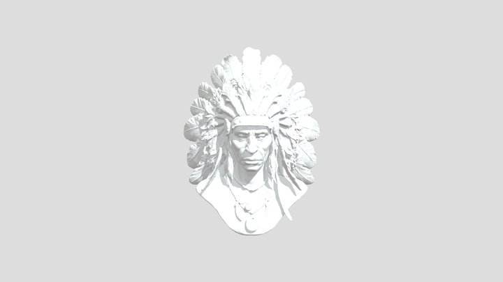 Noble Guardian 3D Model