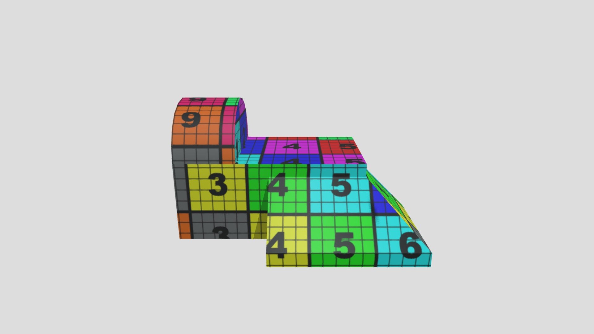 UV Building Assignment DIG 4780C