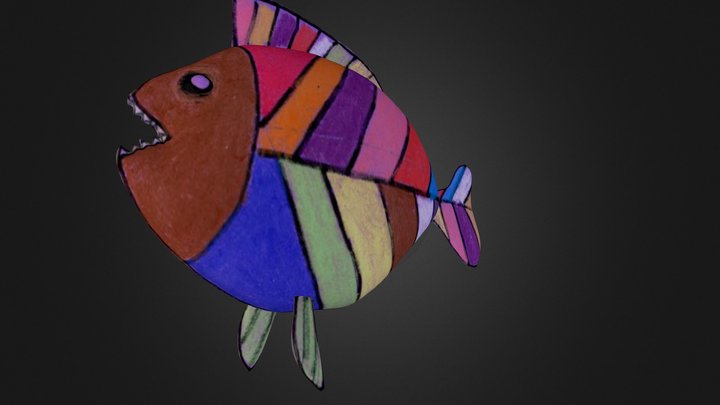 FishEDIT 3D Model