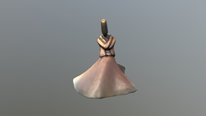 Final 2 3D Model