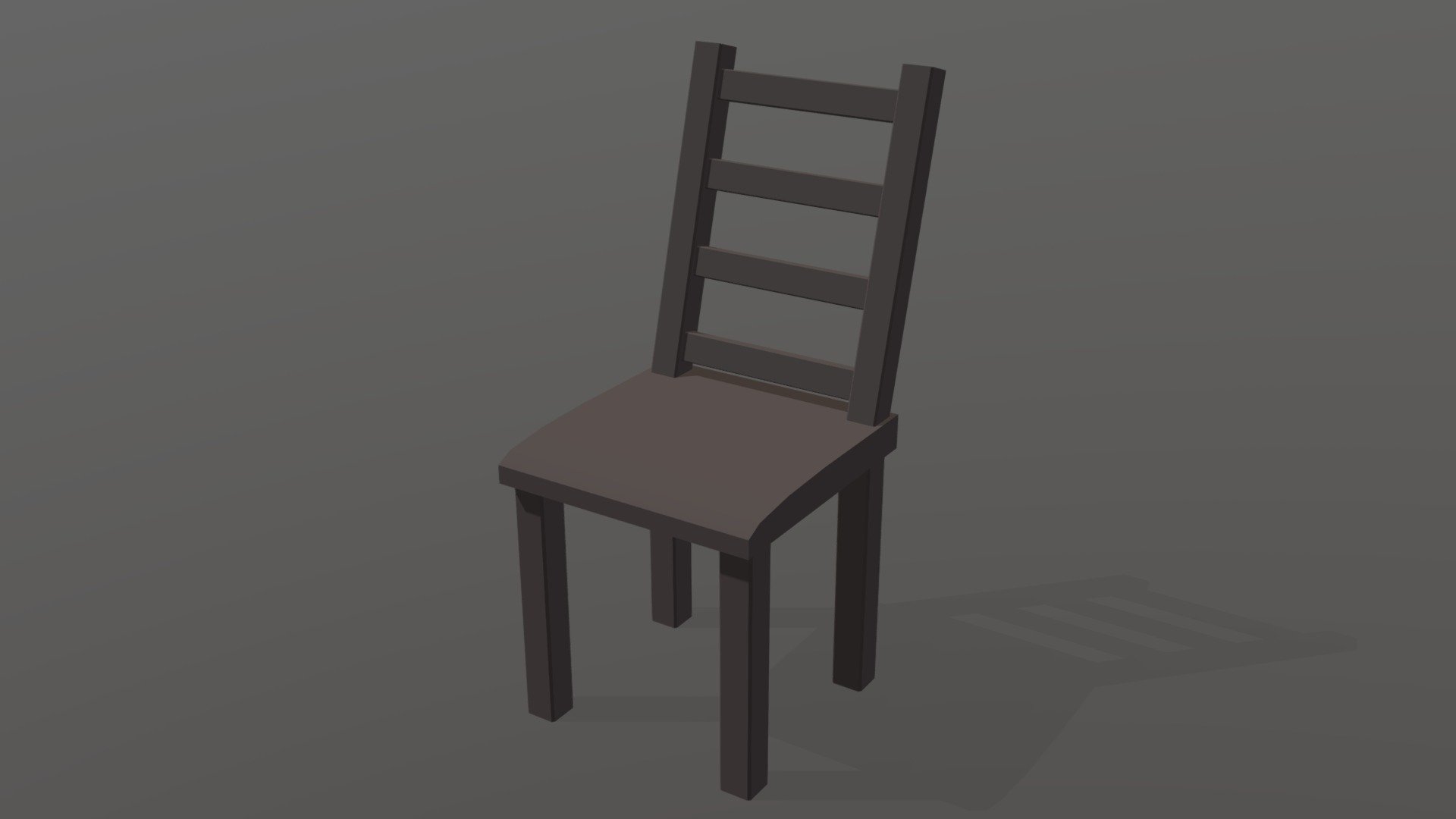 Chair — Cutureanu's test upload*
