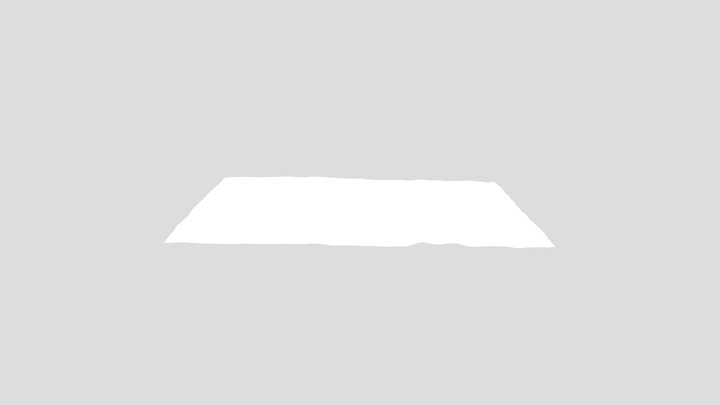 Mt Ridley 3D Model