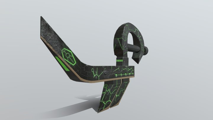FBEDARD_TP2-NORMAL_01 3D Model