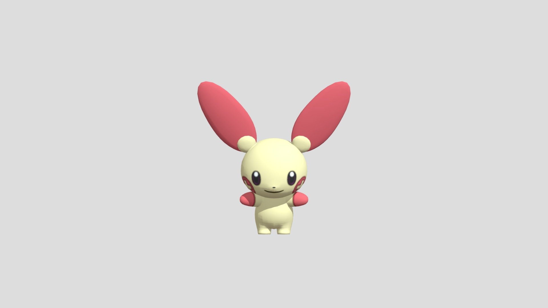 Plusle