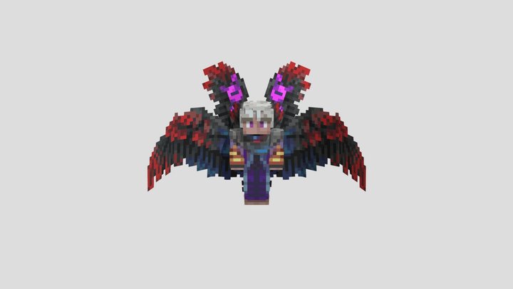 Jodah (Джодах) 3D Model