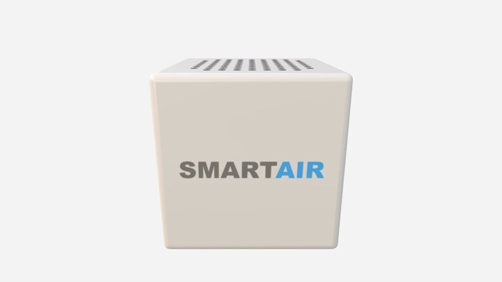 Smart Air Basic 3D Model