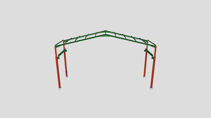 TMT 3D 3D Model