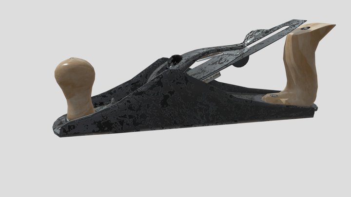 Rabot 3D Model