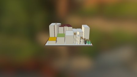 ciudad3 3D Model