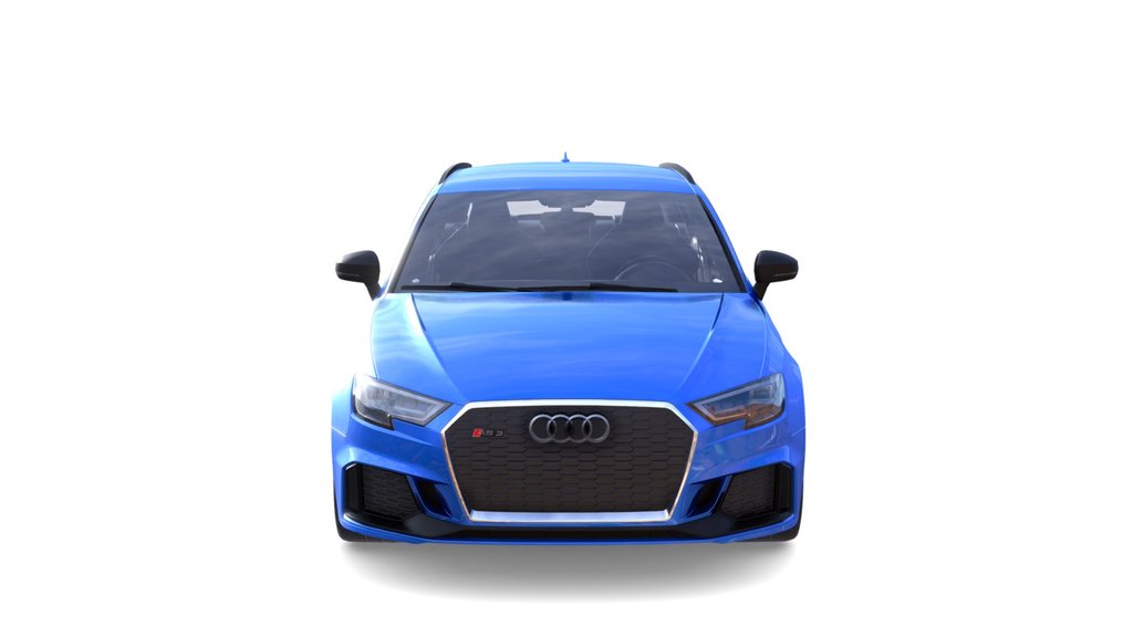 2018 Audi RS 3 Sportback