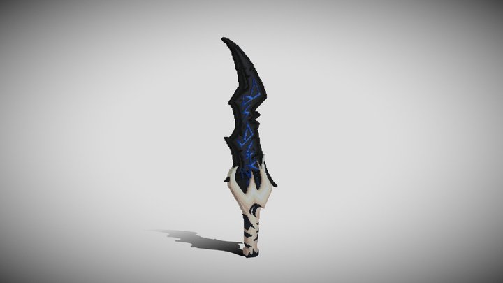 [ BRUTAL LEGENDS ] SIN OF GLUTTONY EVOLUSI 3D Model