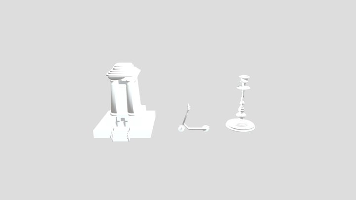 New2 3D Model