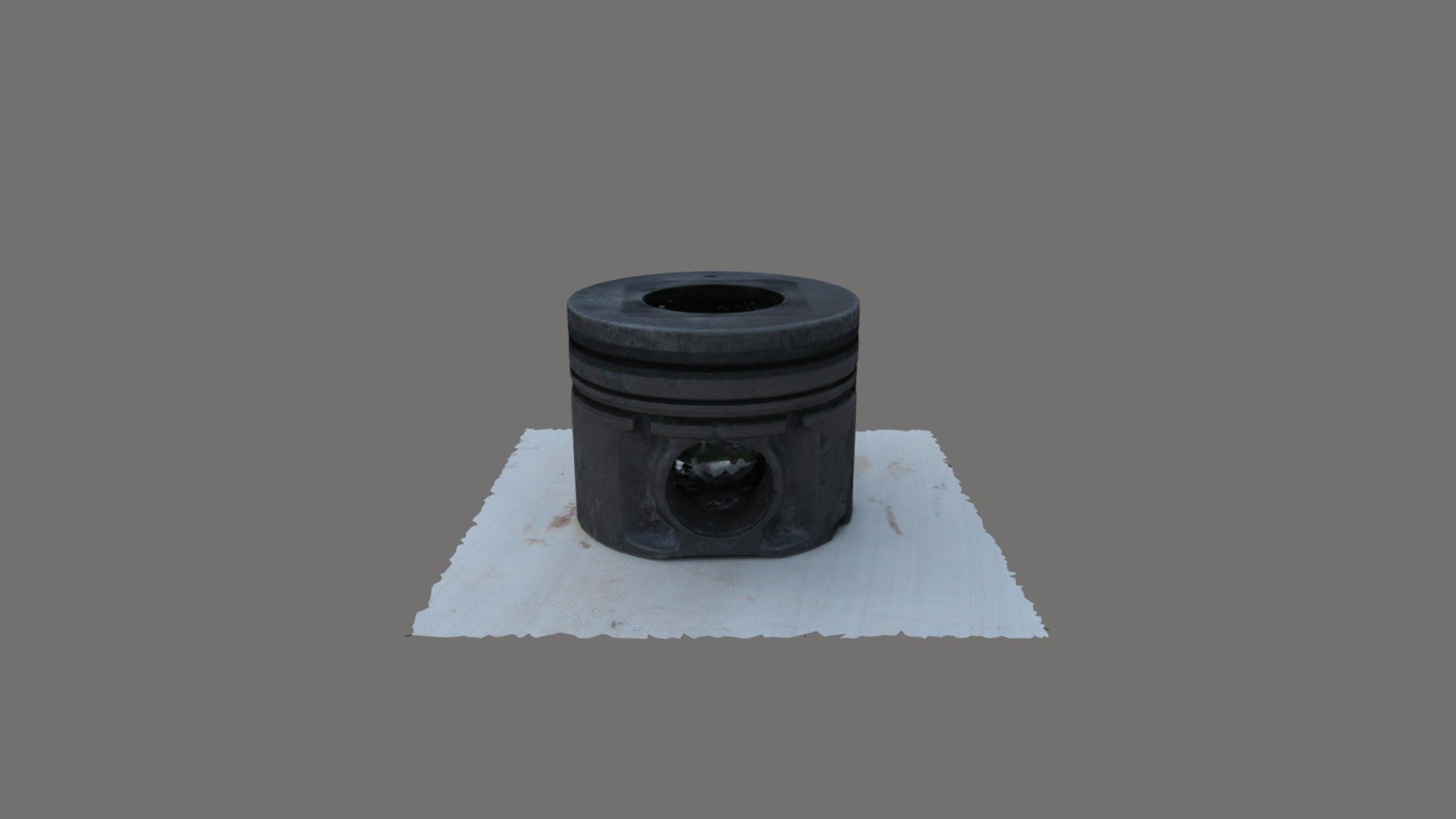Nissan ZD30 piston
