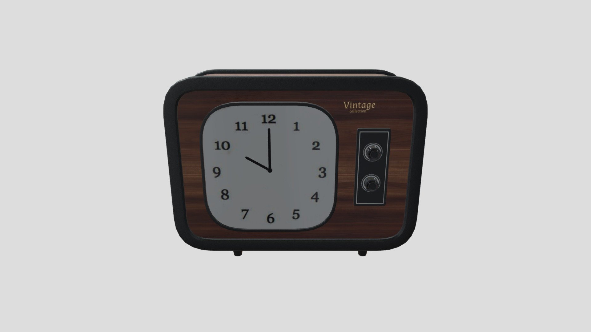 Vintage Alarm Clock