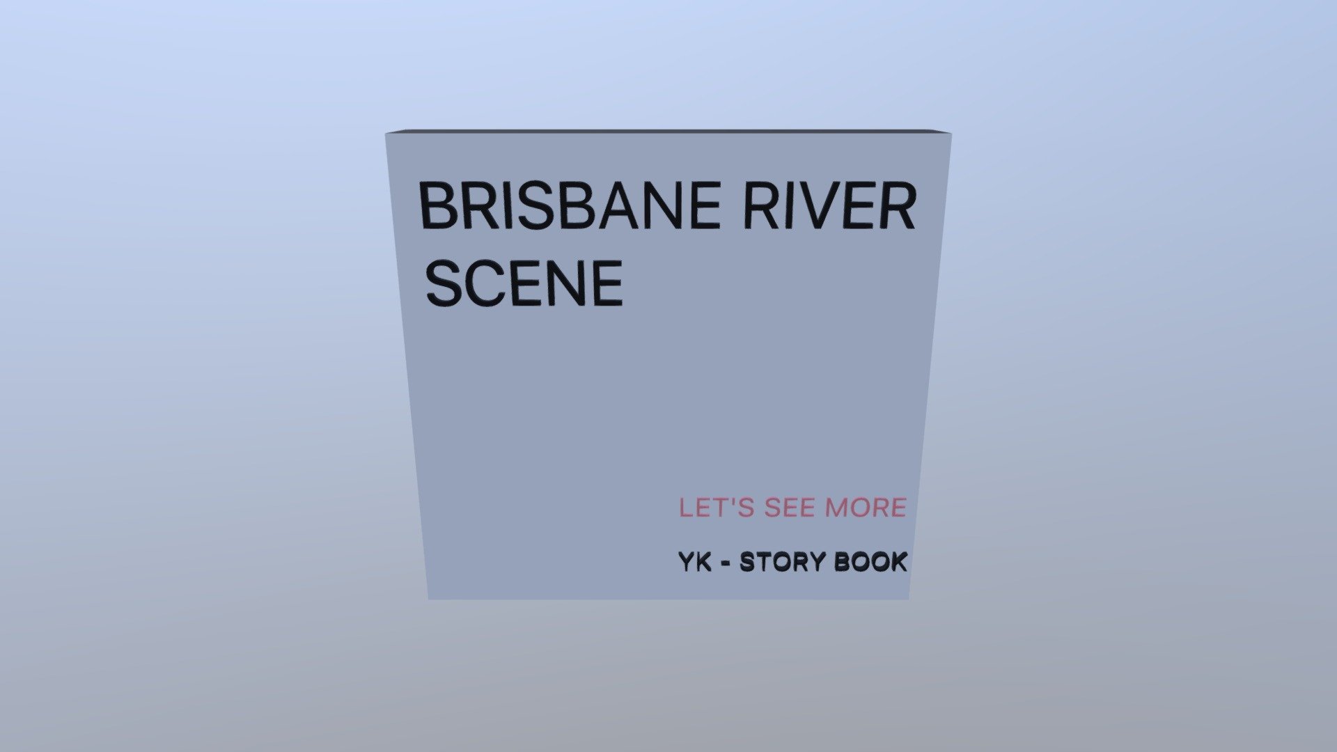 Southbank Scene1