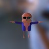 Loading 3D Model