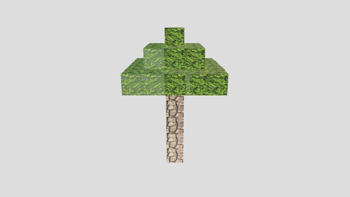 MINECRAFT TREE