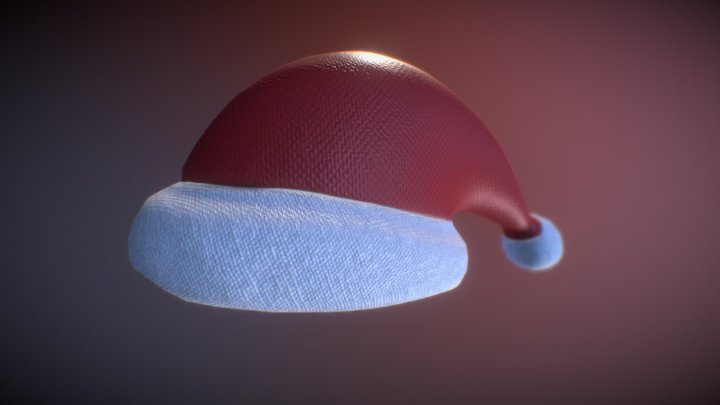 LOL XMas Hat – Modelo 3D gratuito STL