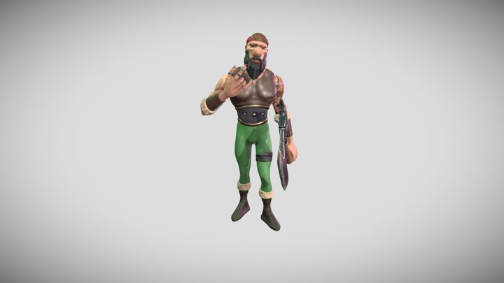 THORAK 3D Model