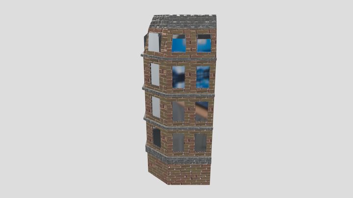 predio_4semetre 3D Model