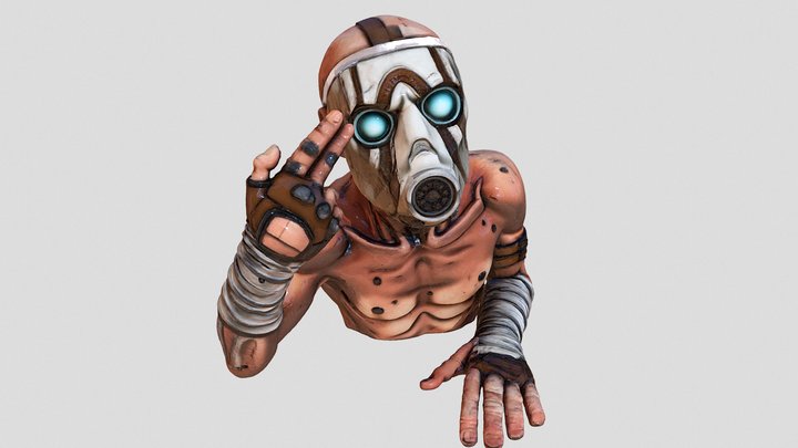 Borderlands 3D models - Sketchfab
