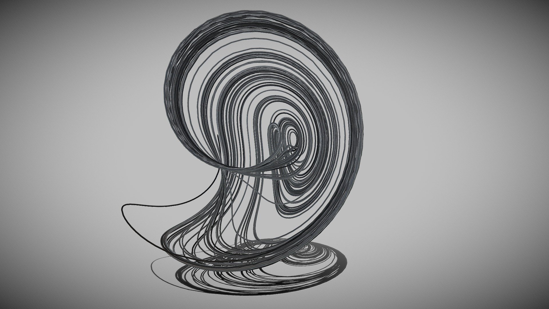 Strange Attractor : Hadley 5