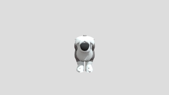 Max – Modèle 3D gratuit STL