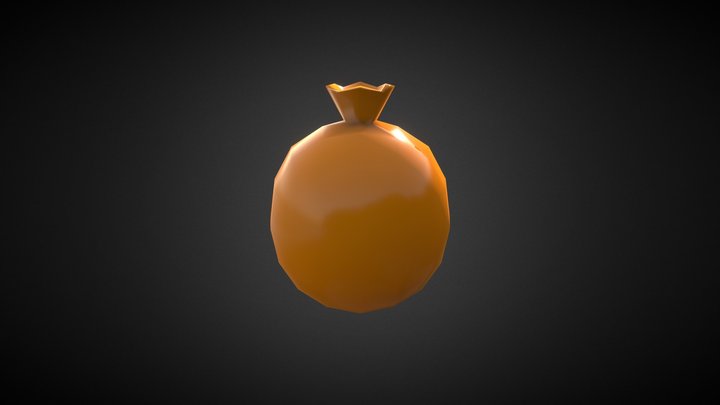 Water balloon 3D Model