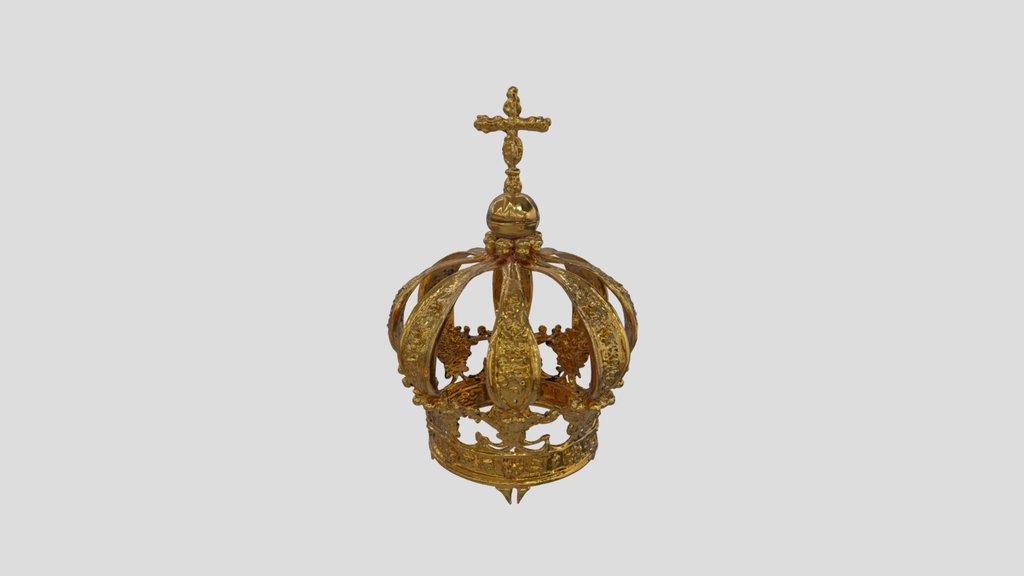 Fatima Crown