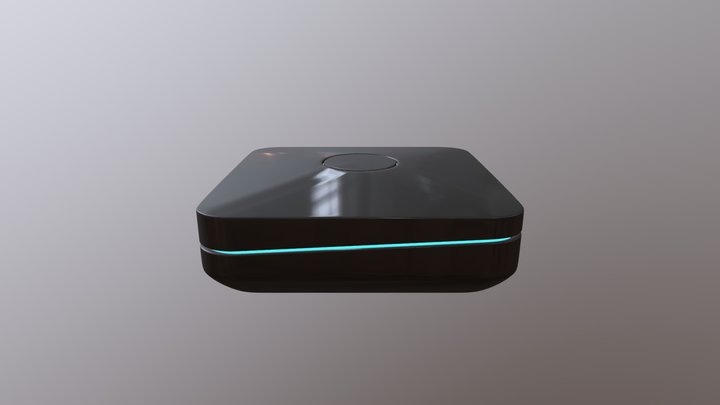 Cubo3 3D Model