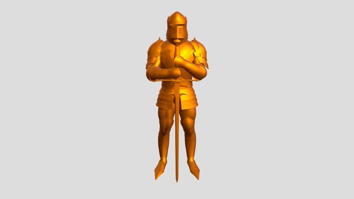 armor_ 3D Model