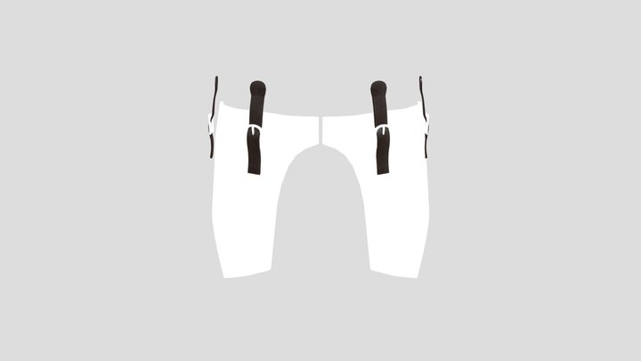 Waist Armor – Free 3D Model STL